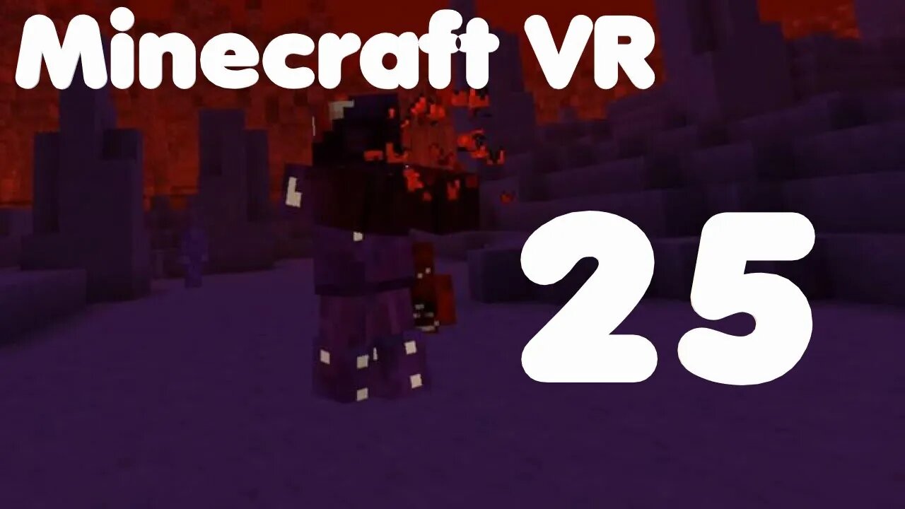 Minecraft VR Episode 25: The Dreadlands