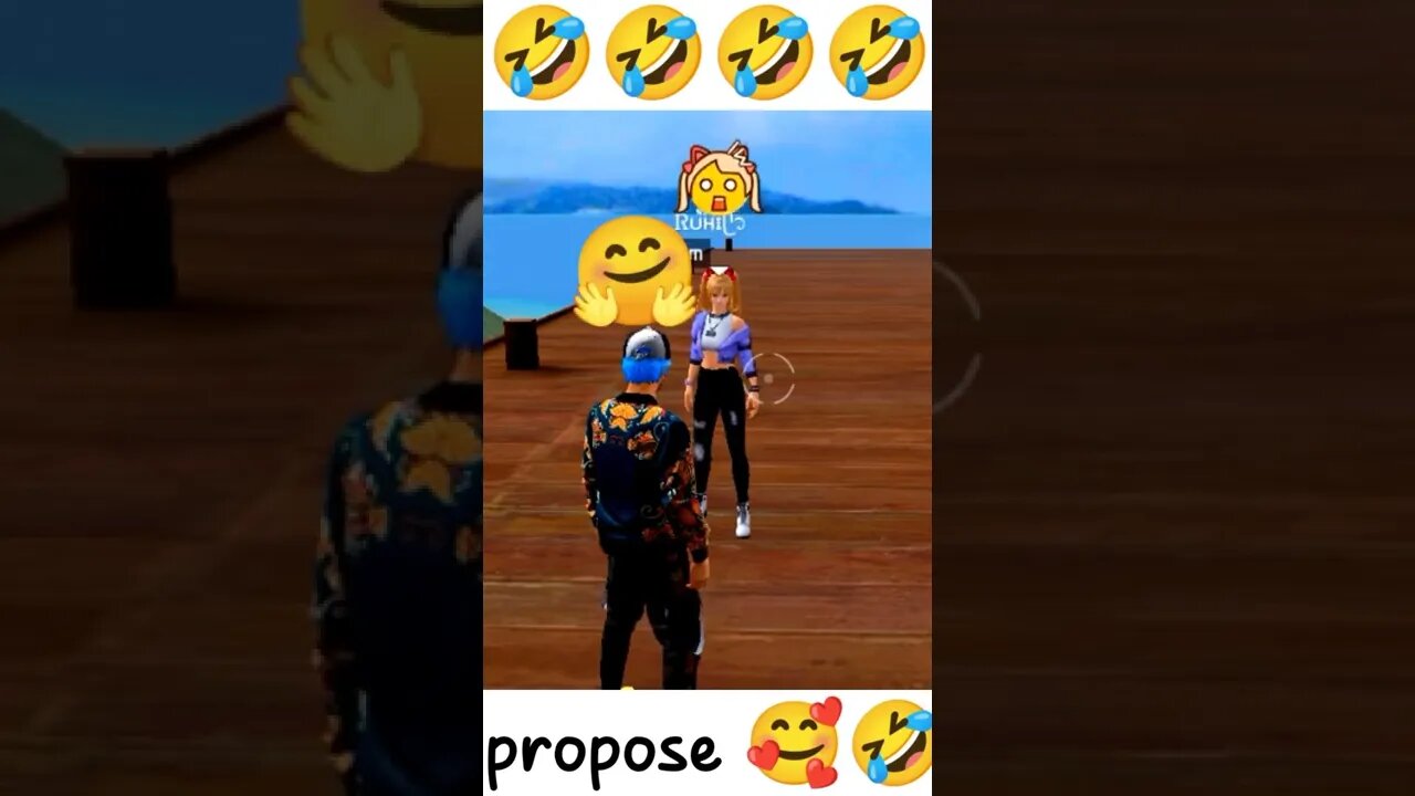 wait for end🥰🤣#freefire #shorts #youtube #funny #funnyvideo #fun #jokes #new #trending #viral#memes