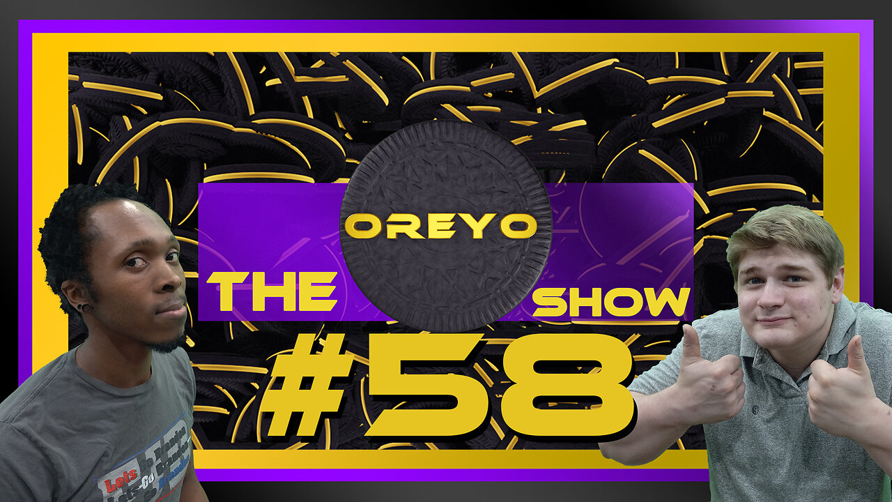 The Oreyo Show - EP. 58 | Griner exchange, pedo dean, twitter files pt2