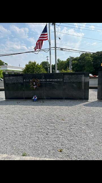 9/11 Ceremony in Smithtown NY