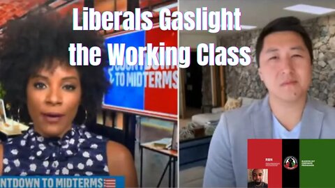 MSNBC Host: Caring About Inflation and Gas Prices is a Privilege