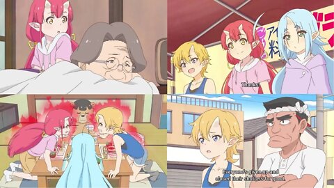 Onipan! Episode 3 reaction #おにぱん #Onipan#newanime#anime#bestanime#top10anime#topanime #animereaction