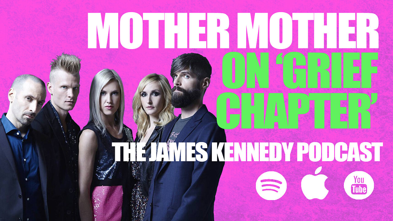 #63 - Mother Mother - Grief Chapter, art & Tik Tok