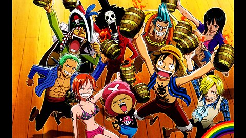 One Piece Intro