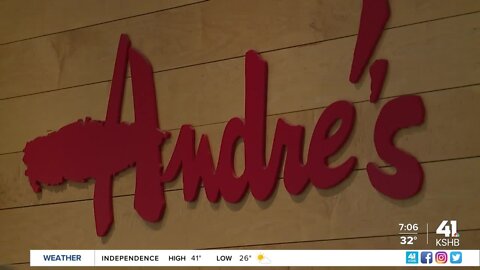 Andre's chocolate football for Chiefs