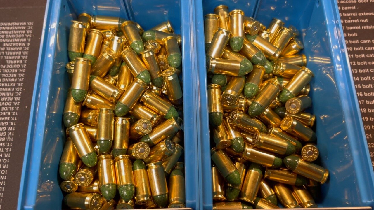 Loading some 45ACP with the NOE 452-234-RN bullet