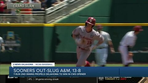 OU College World Series