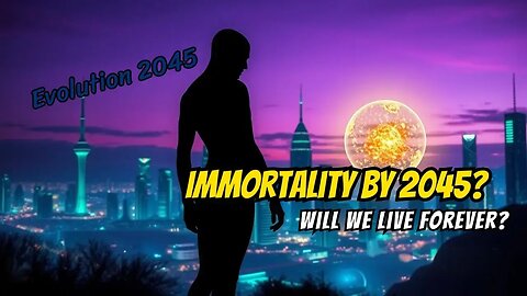 The 2045 Initiative and the Future of Humanity