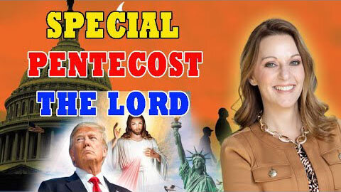 JULIE GREEN PROPHETIC WORD ✝️ [ SPECIAL MESSAGE ] PENTECOST OF THE LORD