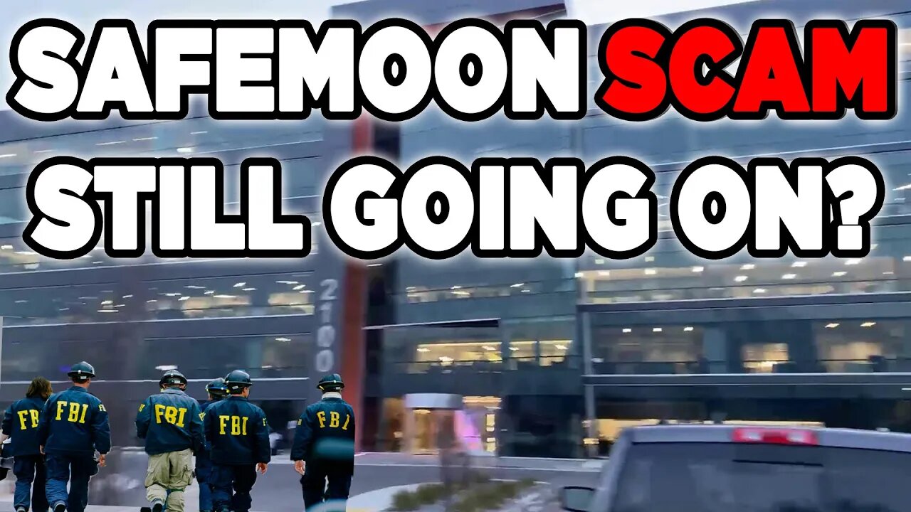 SafeMoon Will Get CAUGHT Eventually!