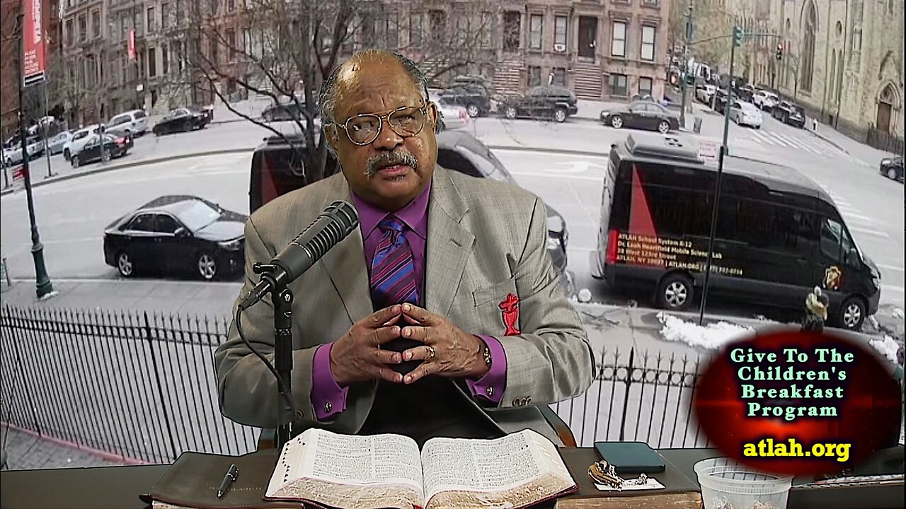 I Refused Totally King Joseph's Offer