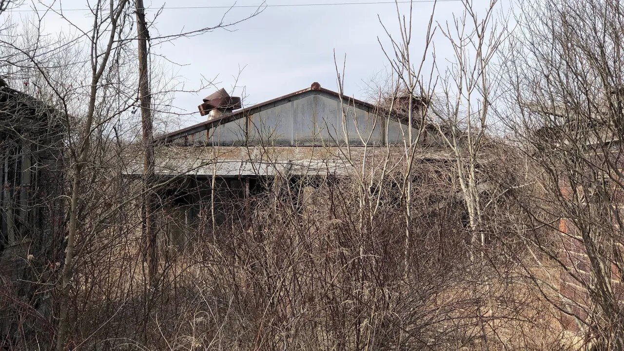 Among The Unknown | Exploring An Abandoned Powder Plant Episode 67 (Season 12 Premiere)