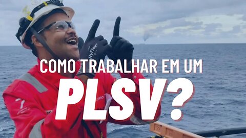 FUNÇÕES OFFSHORE - PLSV