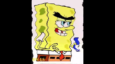 Acabei Com Sua Infância - Bob Esponja Psicopata #bobesponja #edit #tvglobinho