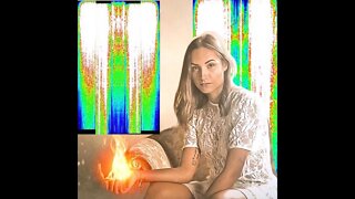 Schumann Resonance STRIKING Light Waves & Images - PLUS Inspiration for These Times