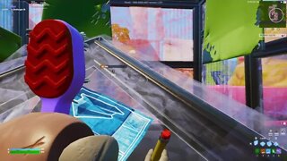 Session 2: Fortnite (1v1 realistic matchmaking) - -