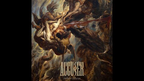 Accuser - Rebirthless