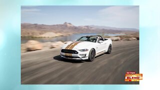 Drive a Mustang Shelby GT-H