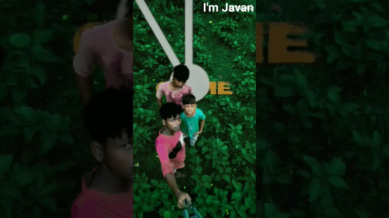 I'm Javan #shortsvideo #ironman #ironmanchallenge #videoeditingsoftware