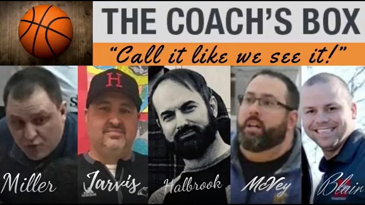 The Coach's Box - Episode 25