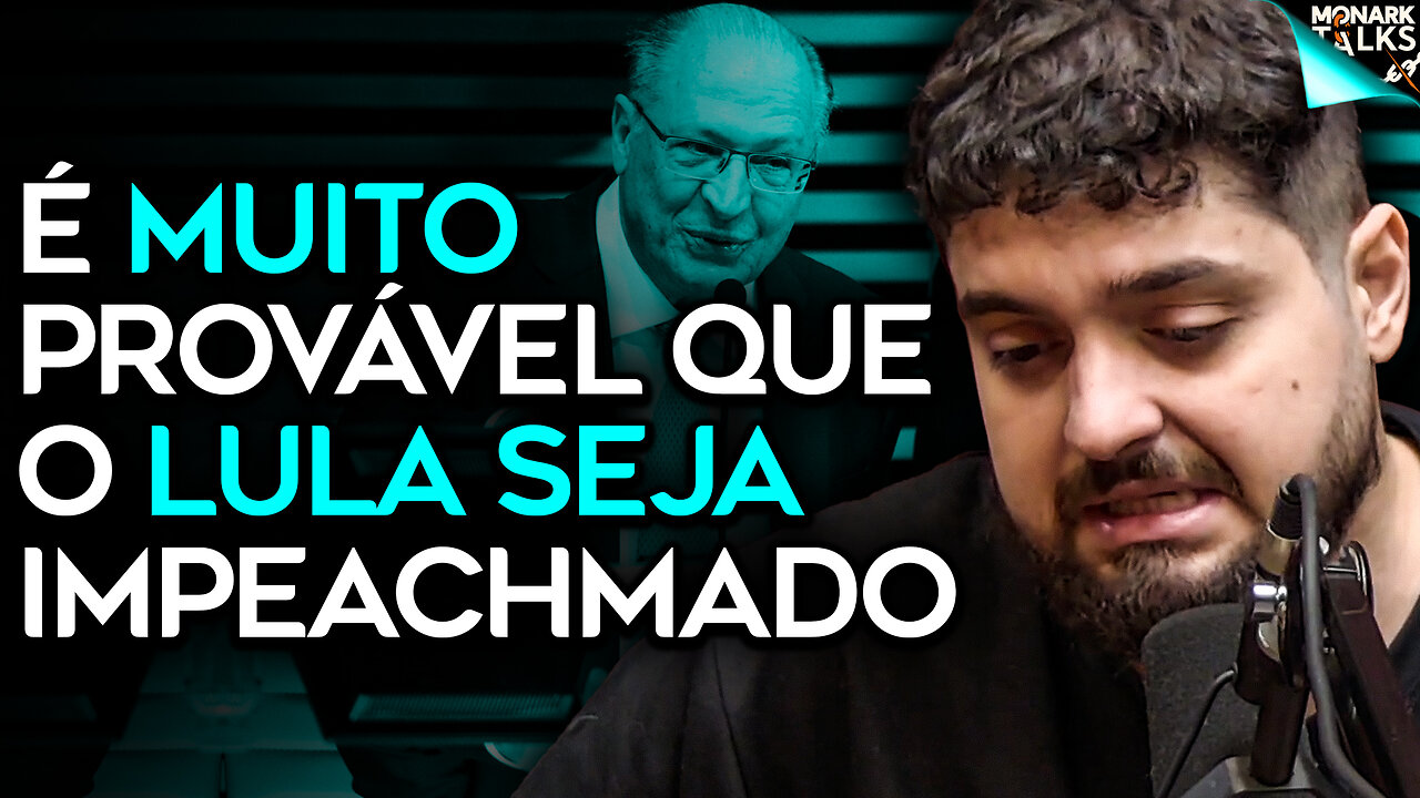 ALCKMIN QUER DAR RASTEIRA NO LULA?