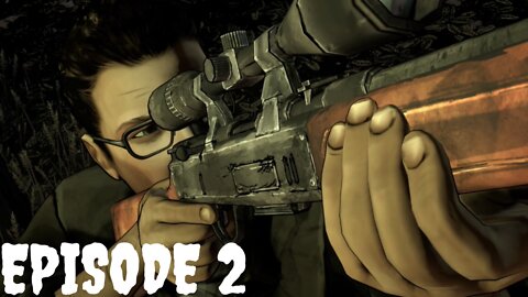 RoKo Plays:The Walking Dead Season 1 Episode 2 | Let's Play