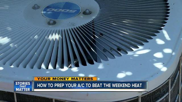 3 easy ways to prep your A/C for the weekend heat in San Diego