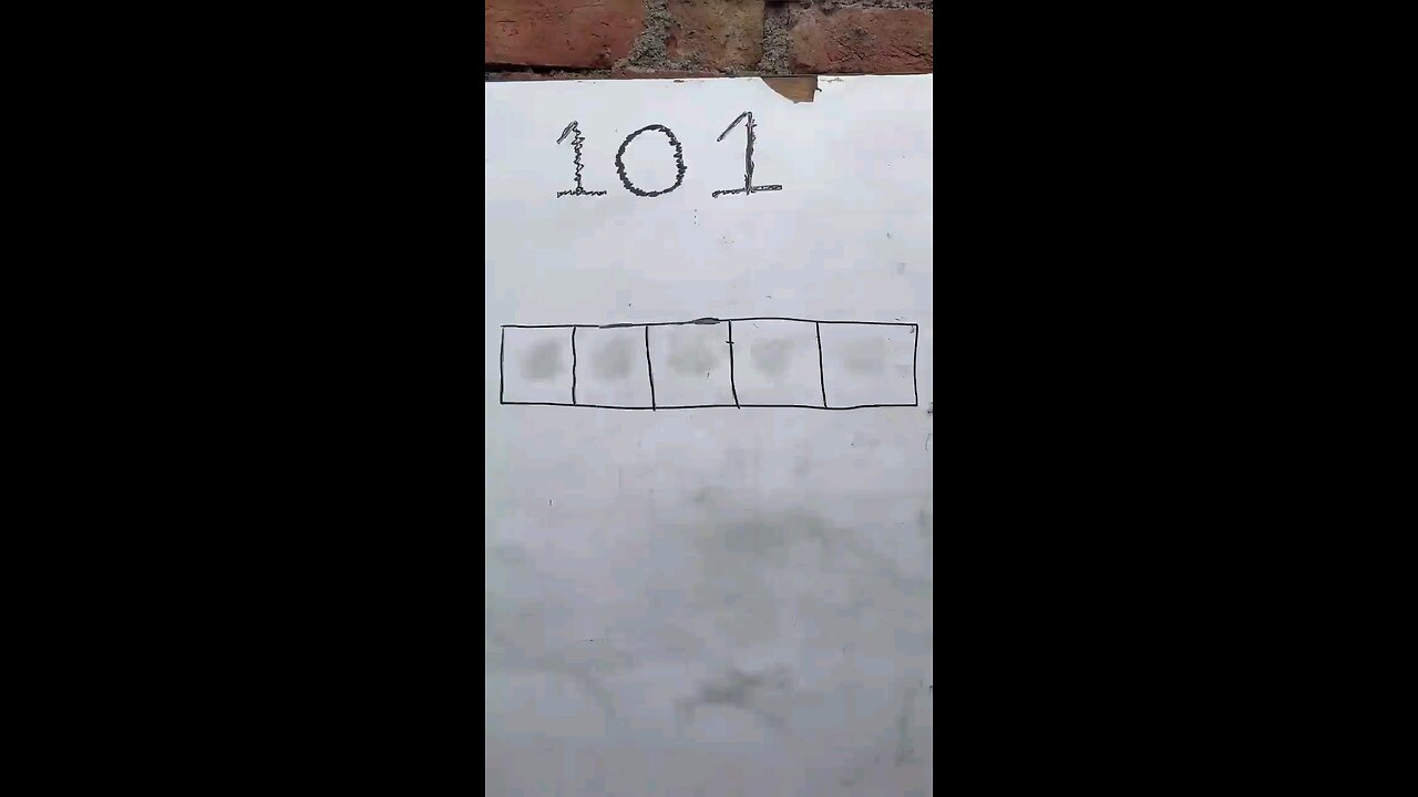 101 को बॉक्स में भरना है। | 101 Have To Be Filled In The Box🤔🤔