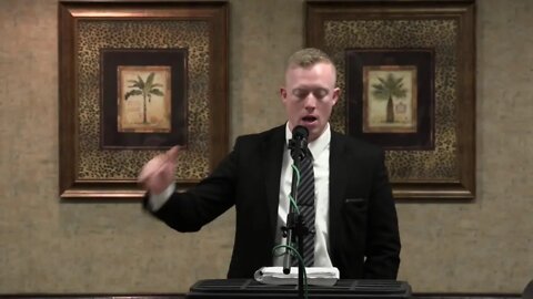 How a Real Man treats Women - Pastor Jonathan Shelley | Stedfast Baptist Church