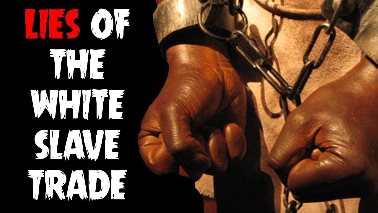 Evalion - Lies Of The White Slave Trade