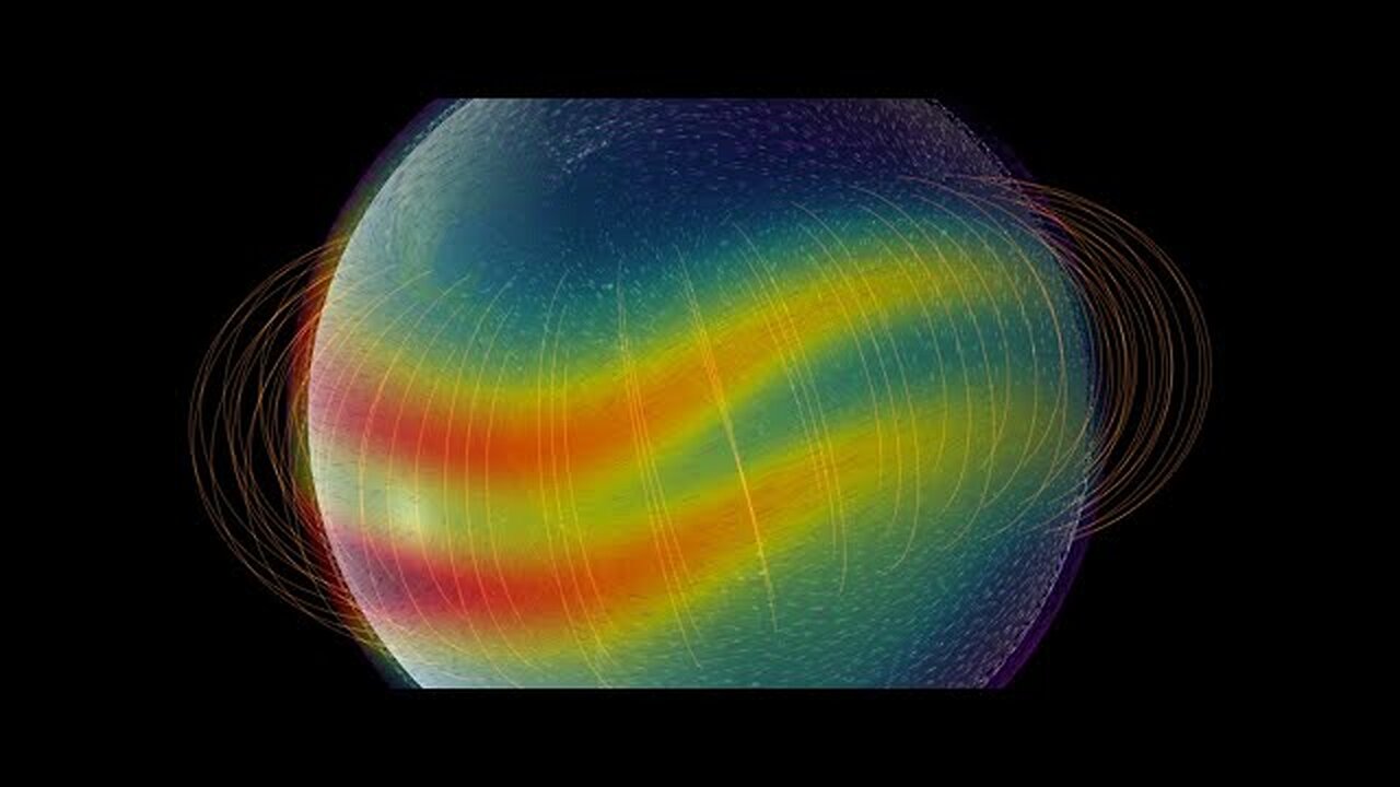 CME Impact, Solar Forcing, Video That Would Get Me Banned