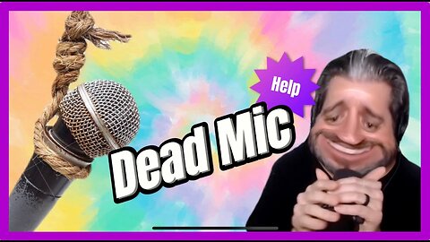 Clip 11 - BTM Funnies - Dead Mic