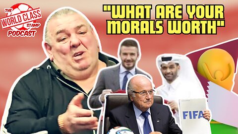 Neville Southall | “What are your Morals worth?” Why he wouldn’t play in Qatar, Russia or Saudi.