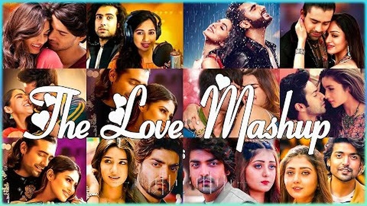 BOLLYWOOD LOVE MASHUP 2024 🧡 Best Mashup of Arijit Singh, Jubin Nautiyal, Atif Aslam