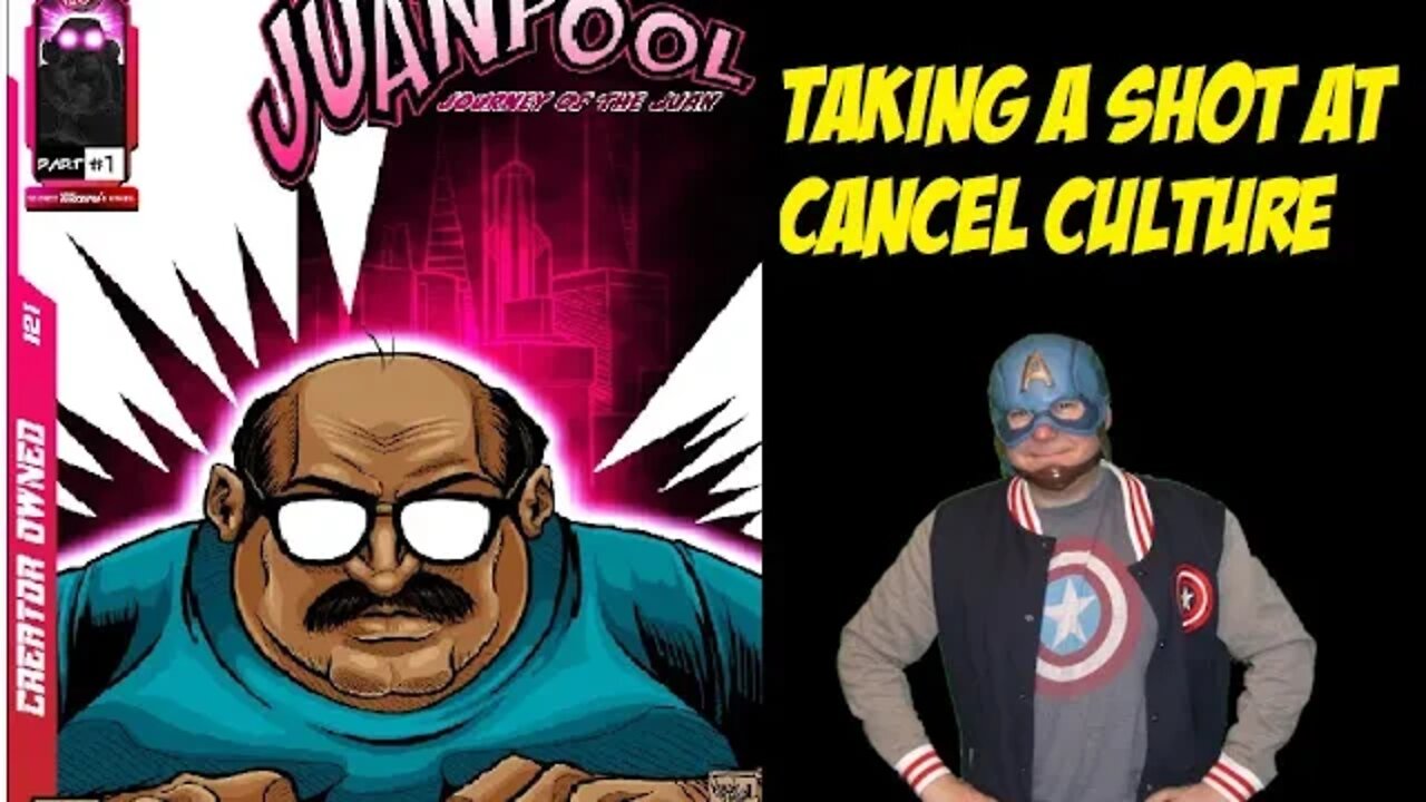 Juanpool Review -Taking A Shot At Cancel Culture