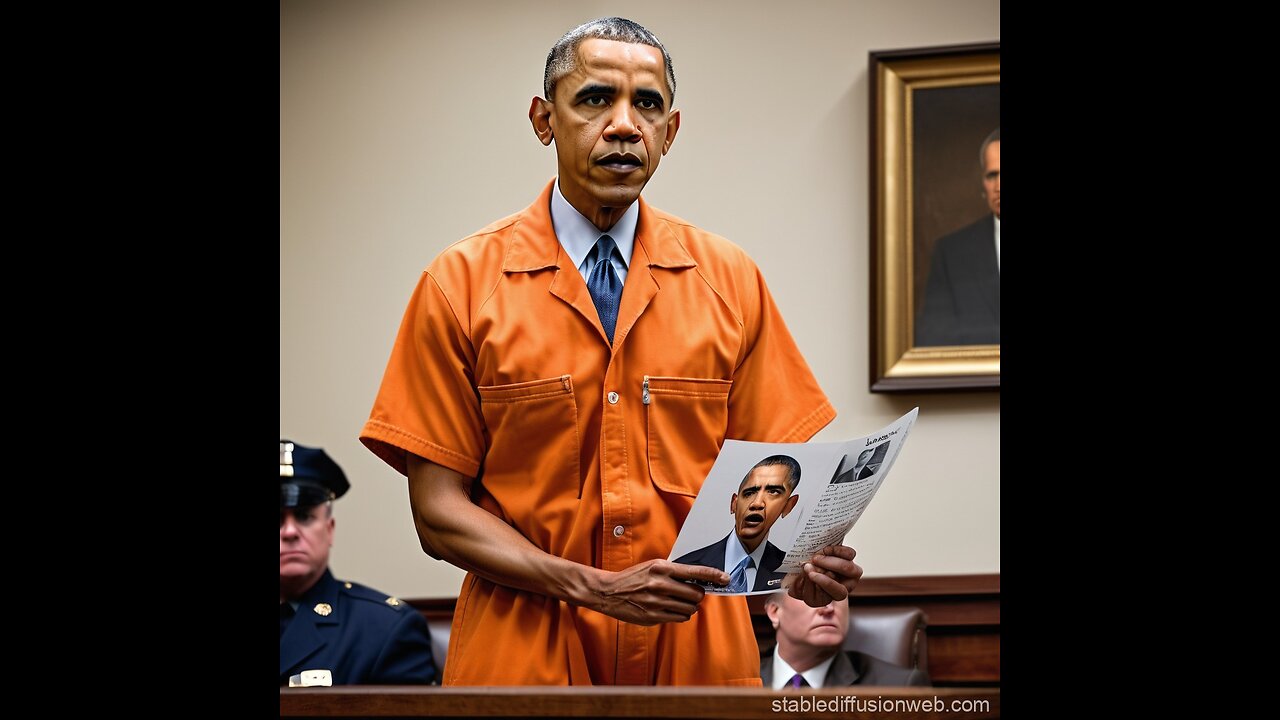 Ward Dean MD | Obama Goes to Jail