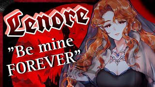 Lenore Castlevania ASMR Roleplay English