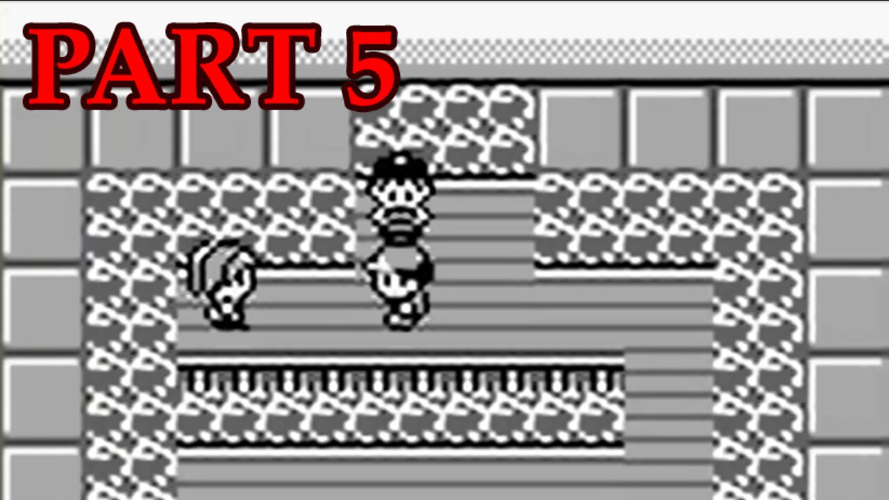 Let's Play - Pokémon Blue part 5