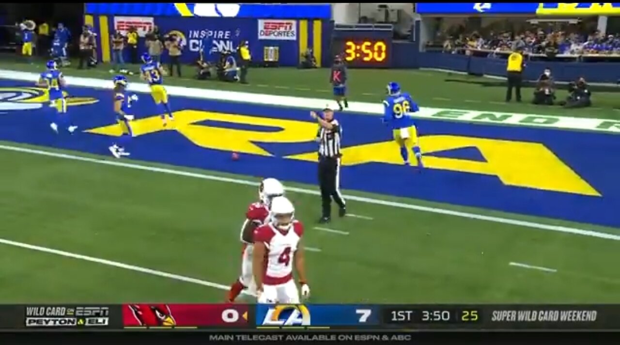 Peyton Manning Gives The BEST Breakdown Of A Touchdown You'll EVER HEAR