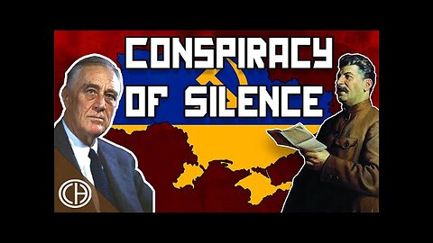 (mirror) Conspiracy of Silence: Covering Up the Holodomor | Casual Historian