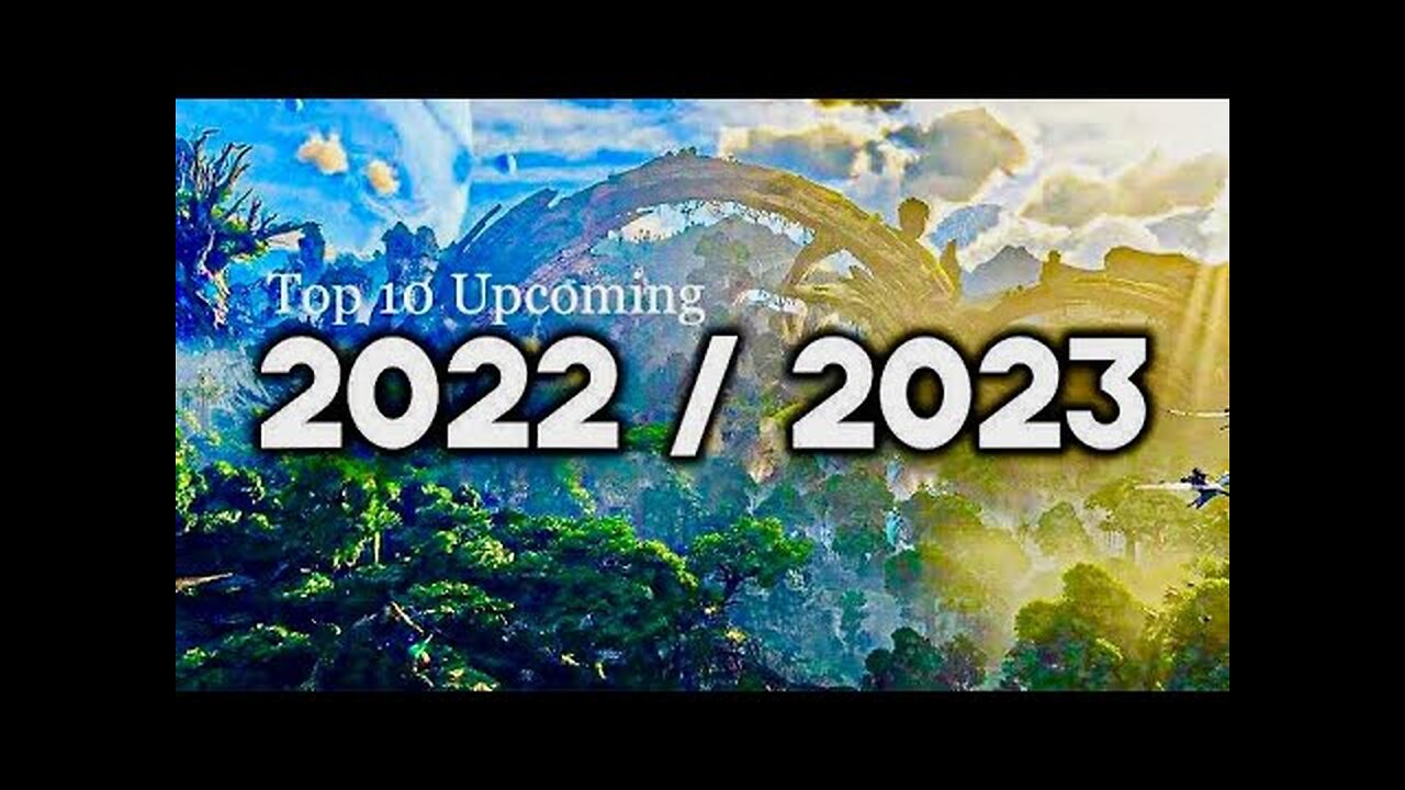 TOP 10 BEST Upcoming Games of 2023 @miraclesstop