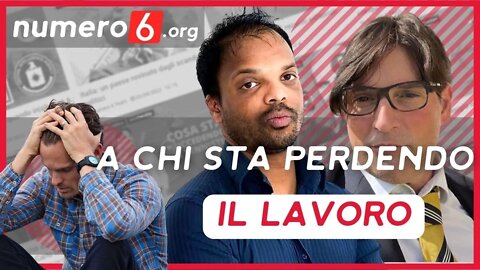 Ecco cosa consiglio a chi sta perdendo il lavoro e non lo nota