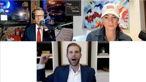 Mel K, Eric Trump & Clay Clark On Making America Great Again