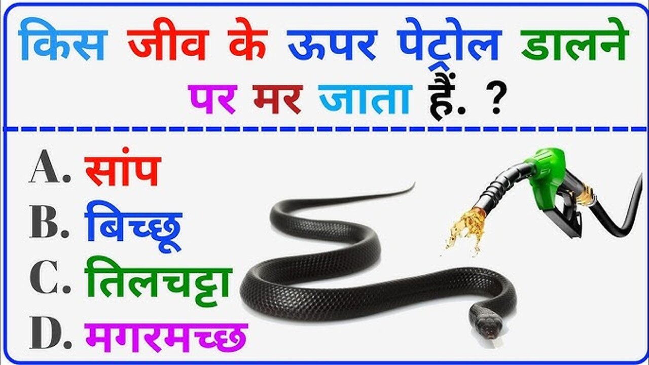 GK question Hindi || Gk quiz || Arvindgk1 || general knowledge in Hindi ||