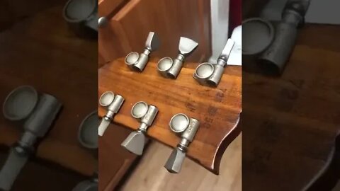 Gibson S G almost good enough back side
