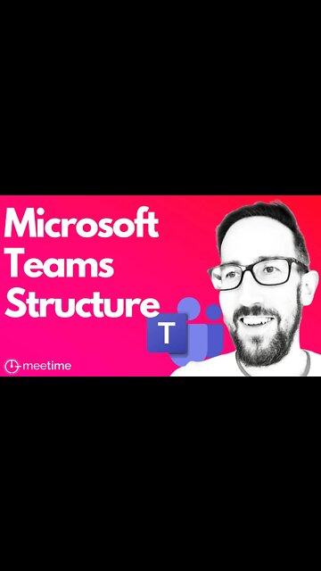 Microsoft Teams Structure