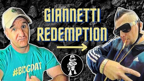 TB Live Special: Giannetti Wants Ratchet Redemption