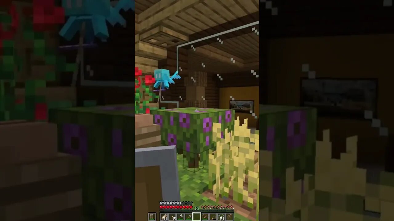 I've Got an App for This! #minecraft #shorts