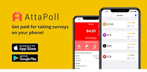 Install and Use the AttaPoll App