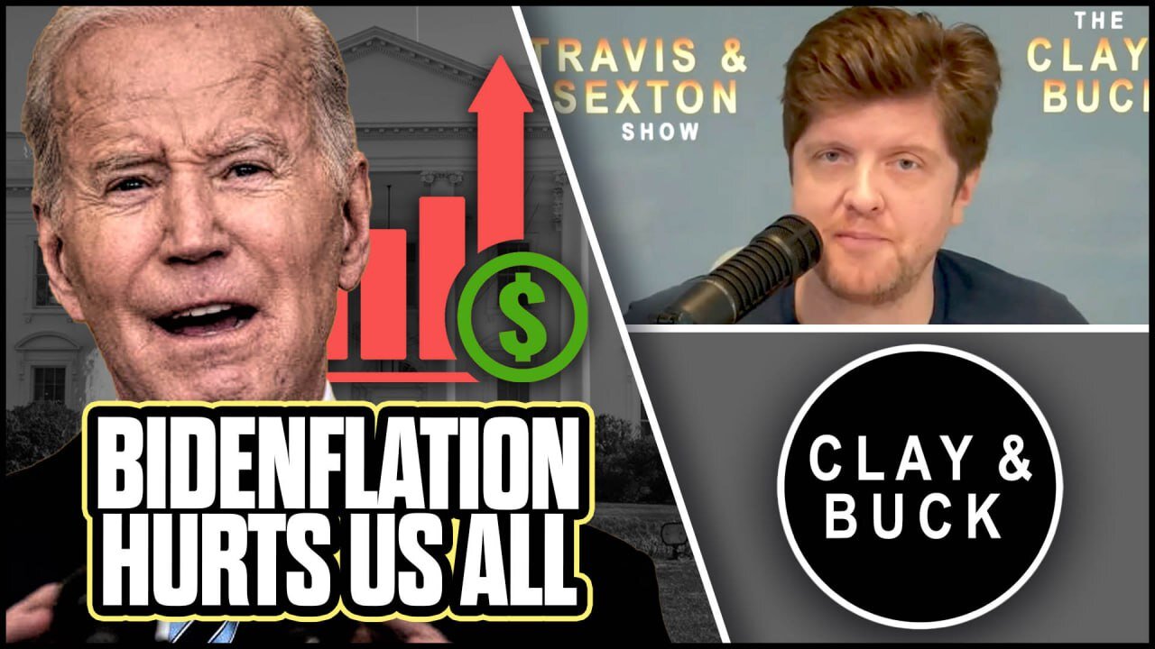 The Biden Economy Is A Mess And Causing Pain